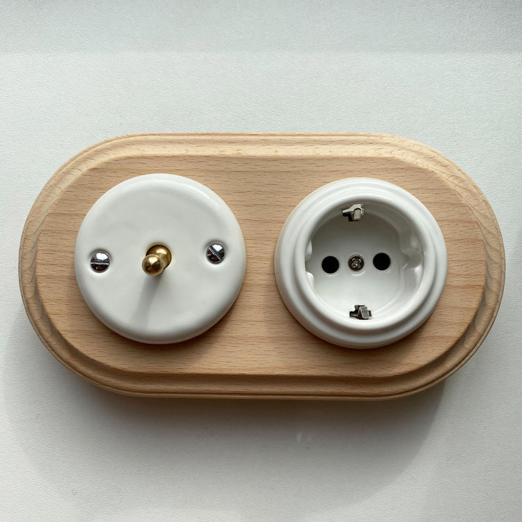 Socket / Switches Frames