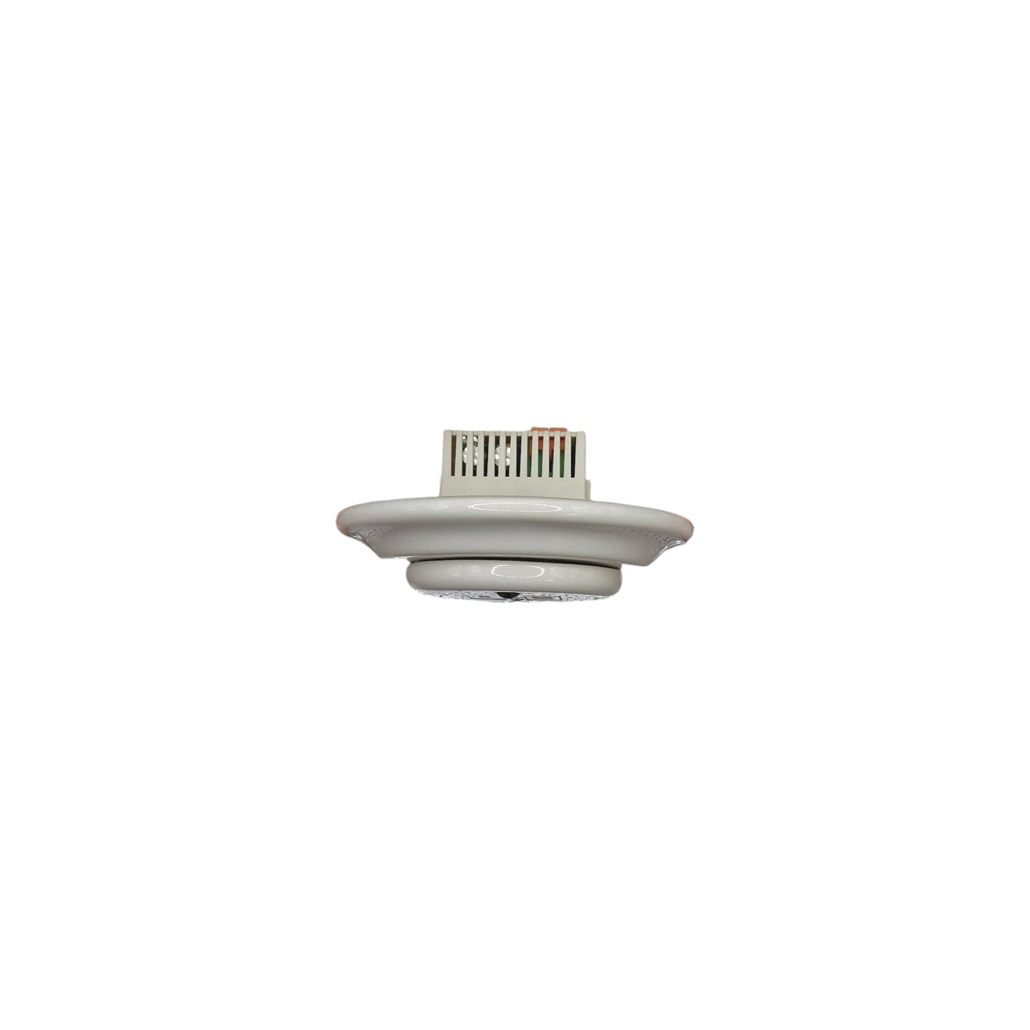 Porcelain USB Charging Socket – Retro Loft Style | Vintage Design, Flush-Mounted, USB A+C Socket in White Ceramic