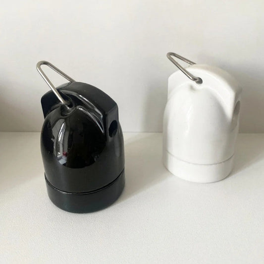 Protect Your Light Fixtures with Durable Ceramic Lamp Holders