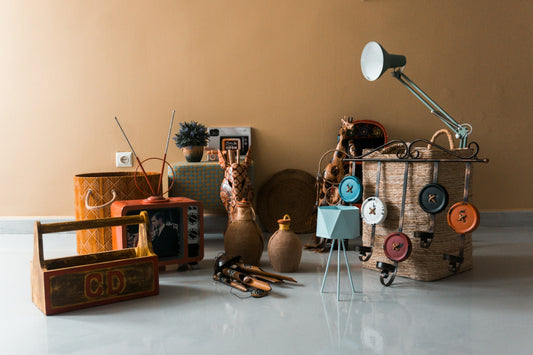 Care and Maintenance of Vintage Items