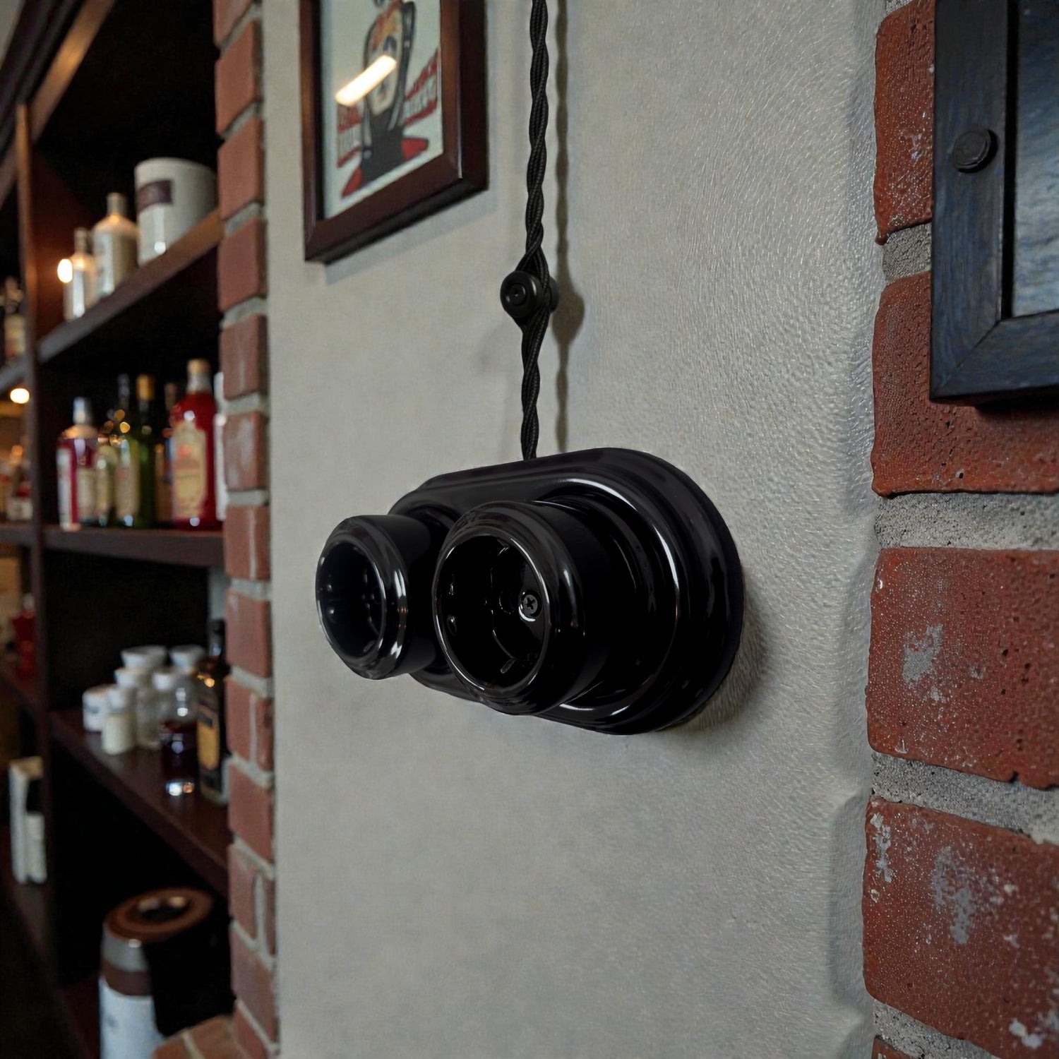 Sockets & Power Outlets