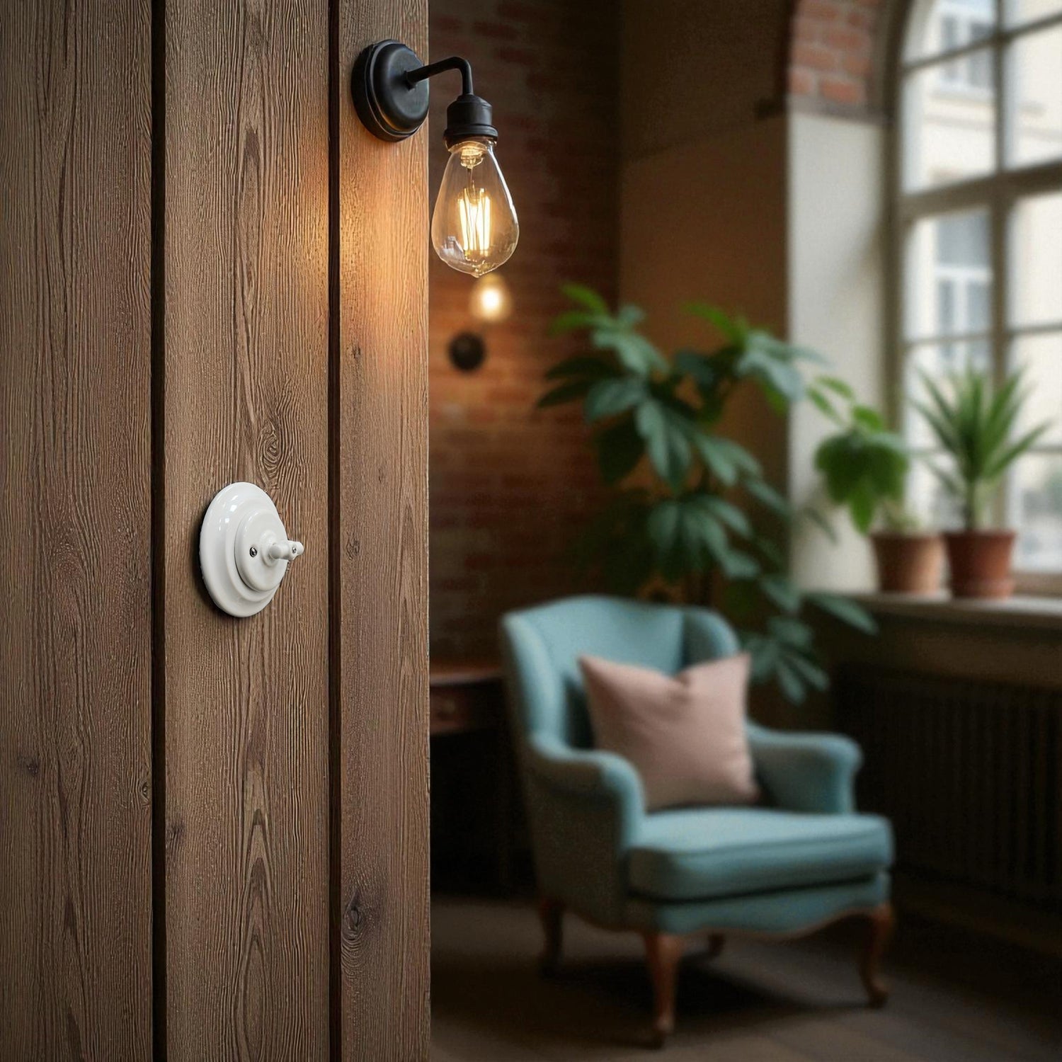 Flush Mounted Switches