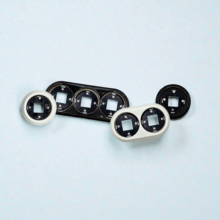 Surface Mounted Frames