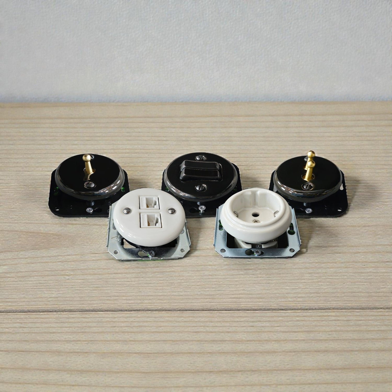 Flush Mounted Inserts