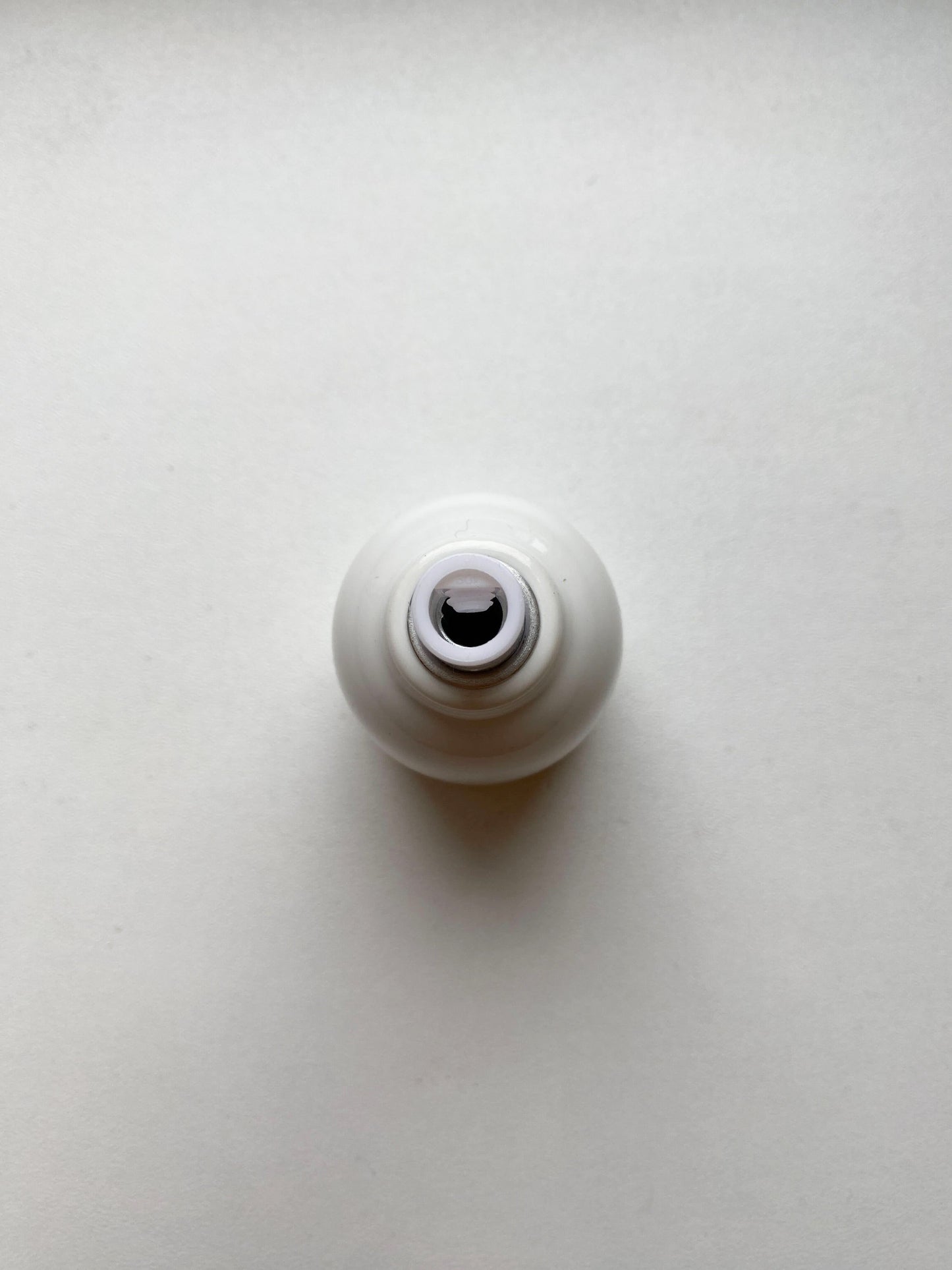 Porcelain Lamp Holder E27 Hanging Vintage Loft Retro Cottage Ceramic White