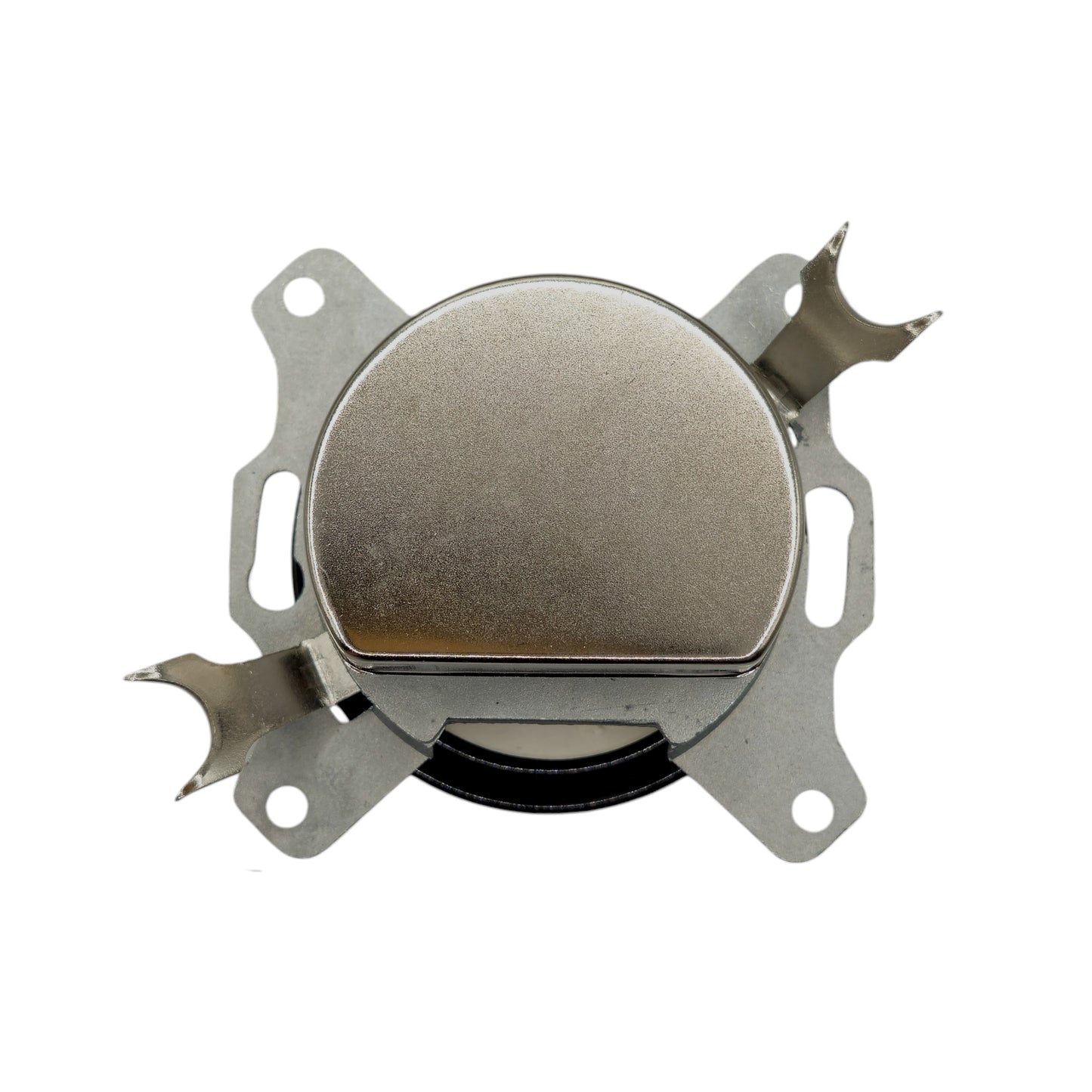 Porcelain Connection Inner Part Loft Retro TV/SAT Socket Flush-Mounting Vintage Cottage Ceramic Black