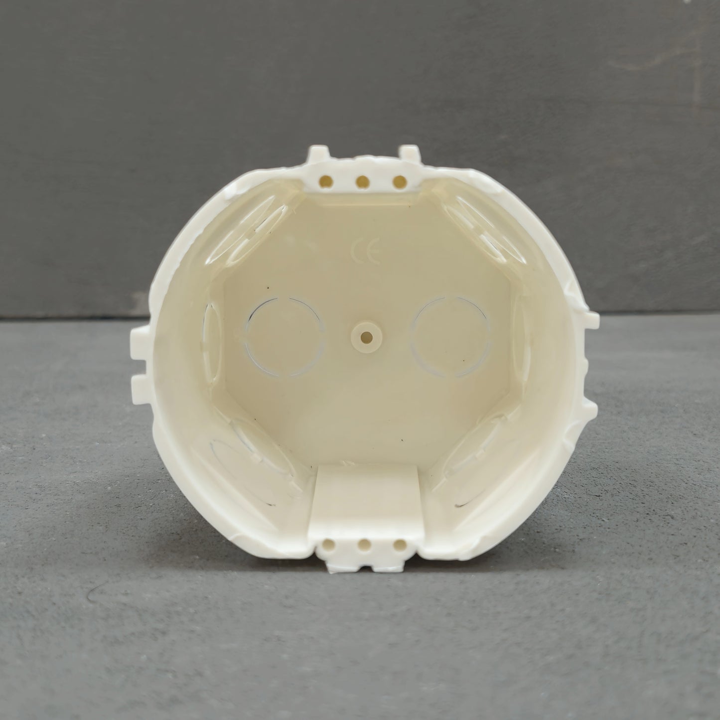 EU Socket and Switch backbox 65mm