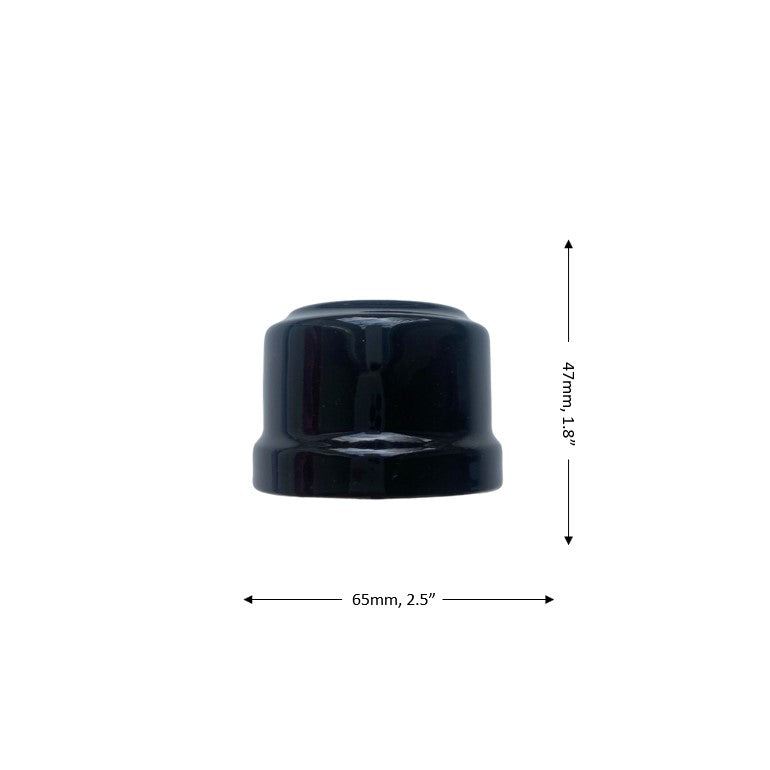 Power Socket Porcelain Loft Retro Electrical German Schuko Surface-Mounting Vintage Cottage Ceramic Black