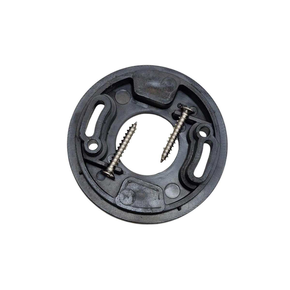 Plastic Part For Surface Mounted Wooden Frames