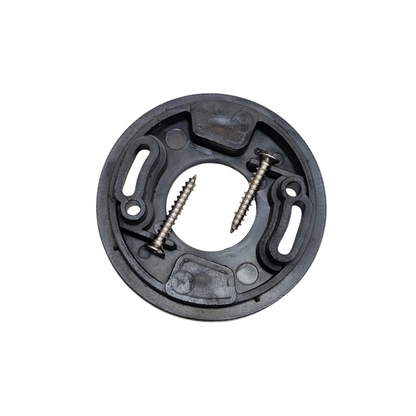Plastic Part For Surface Mounted Wooden Frames