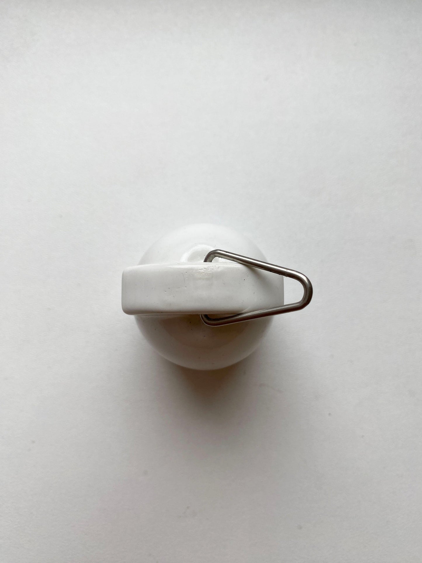 Hanging Lamp Holder Porcelain E27 Hanging Vintage Loft Retro Cottage Ceramic White