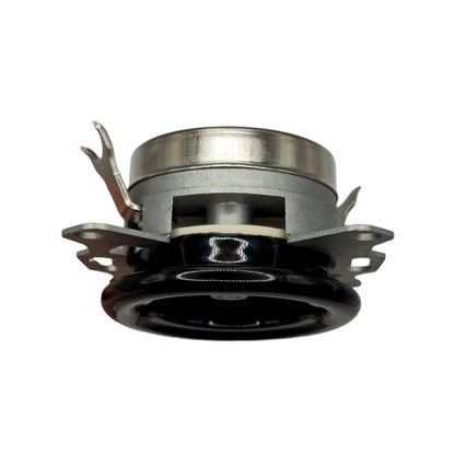 Porcelain Connection Inner Part Loft Retro TV/SAT Socket Flush-Mounting Vintage Cottage Ceramic Black