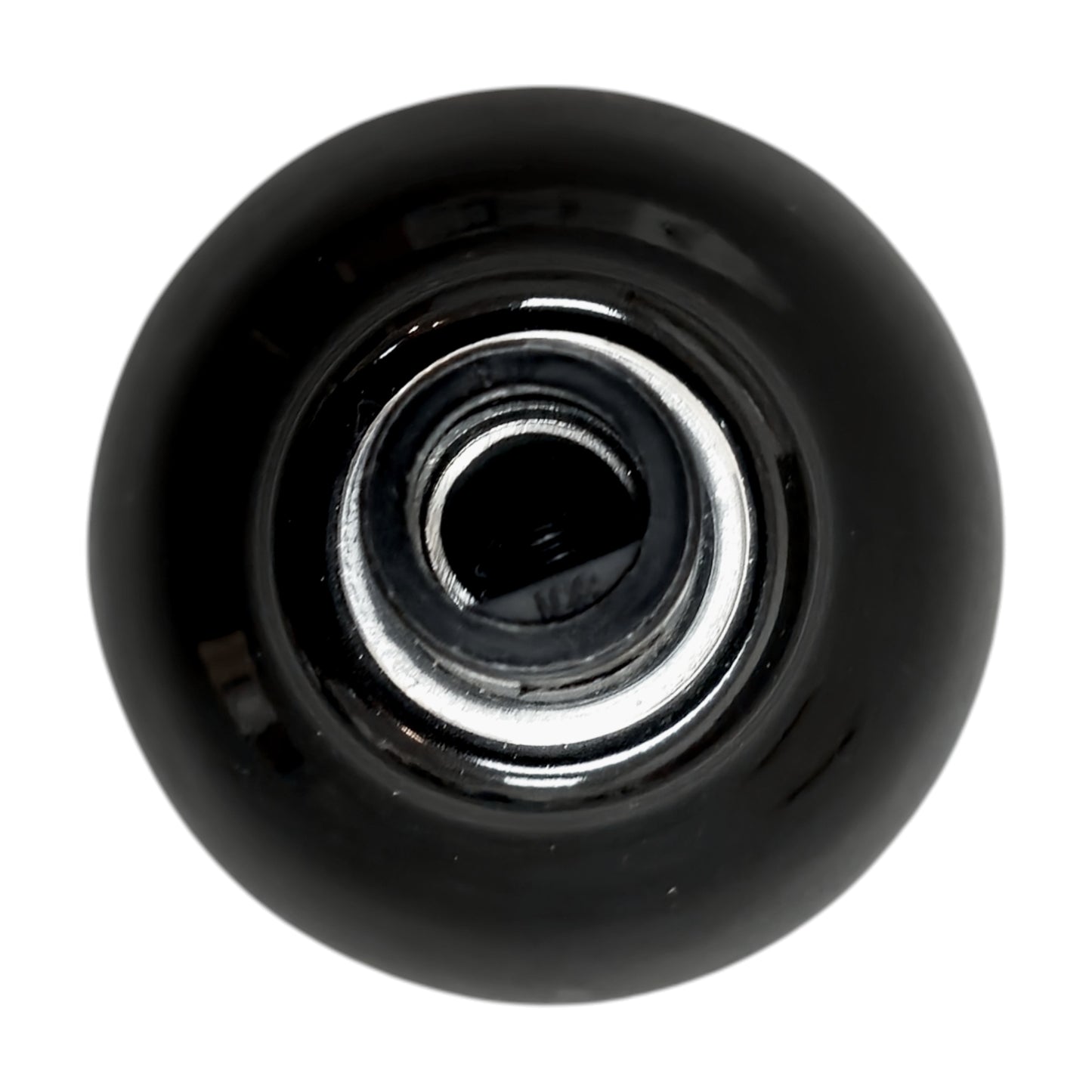 black porcelain hanging E27 lamp holder, 45x65mm, top